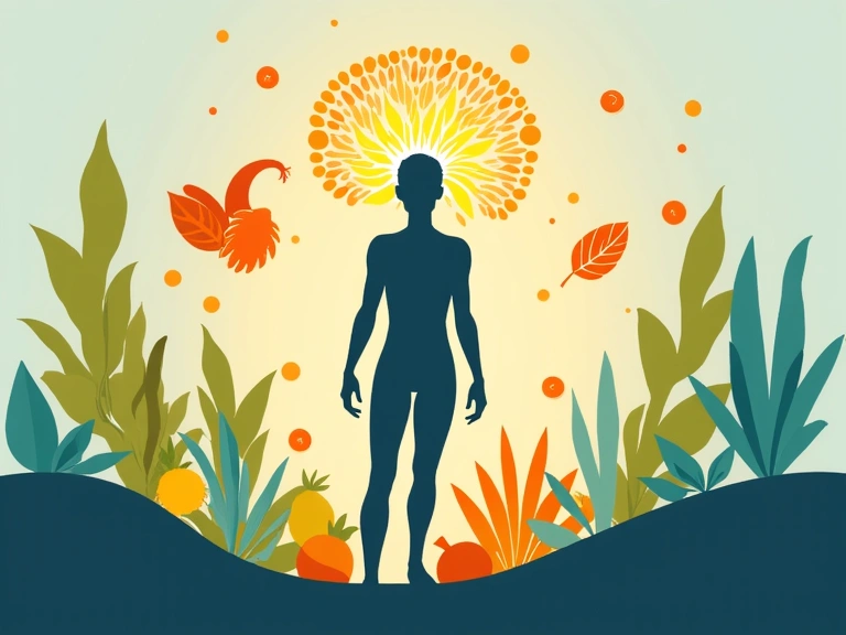 Immagine che illustra i benefici di un approccio nutrizionale personalizzato e olistico